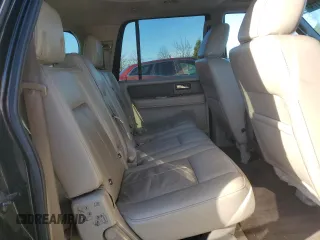 2010 Ford Expedition EL SSV with VIN 1FMJK1G55AEB72756, listed as a Copart auction lot 85728774 with 162,812 mi miles and Salvage Title. Bid and sale history available at carsss.com. Image 11.