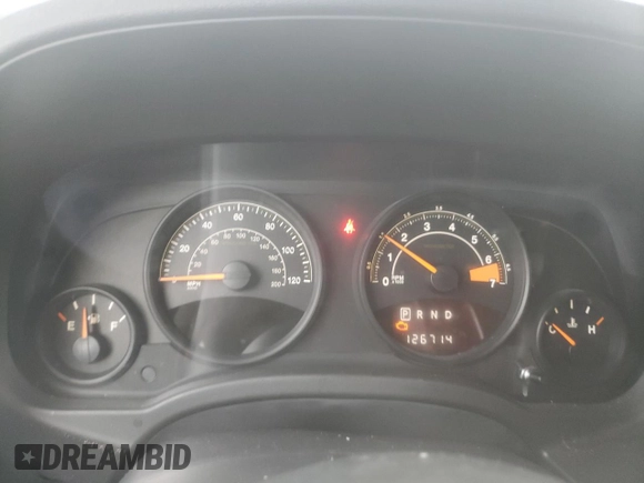 2015 Jeep Patriot High Altitude z VIN 1C4NJPFA2FD318571, wystawiony jako Copart lot #60547535 z przebiegiem 126 714 mil mil oraz Czysty tytuł • Clean title. Historia ofert i sprzedaży dostępna na DreamBid. Obrazek 9.