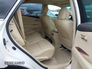2013 Lexus RX 350 z VIN 2T2BK1BAXDC211521, wystawiony jako IAAI lot #42192156 z przebiegiem 140 625 mil mil oraz . Historia ofert i sprzedaży dostępna na DreamBid. Obrazek 8.
