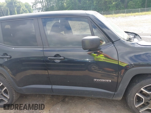 2020 Jeep Renegade Sport с VIN ZACNJAAB6LPL81499, выставлен на аукционе IAAI как лот 42315398 с пробегом 178 804 миль миль и . История ставок и продаж доступна на DreamBid. Изображение 13.