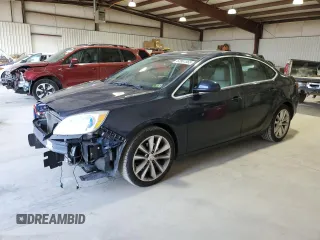2016 Buick Verano Convenience Group with VIN 1G4PR5SK8G4103942, listed as a Copart auction lot 52861565 with 101,765 mi miles and Salvage title. Bid and sale history available at DreamBid. Image 1.