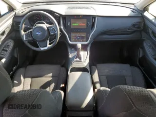 2024 Subaru Outback with VIN 4S4BTAAC3R3196909, listed as a Copart auction lot 44264685 with 34,076 mi miles and Salvage title. Bid and sale history available at DreamBid. Image 8.