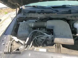 2018 Ram 1500 Tradesman z VIN 1C6RR7FG2JS289986, wystawiony jako Copart lot #63184805 z przebiegiem 75 319 mil mil oraz Szkoda całkowita • Salvage title. Historia ofert i sprzedaży dostępna na DreamBid. Obrazek 13.