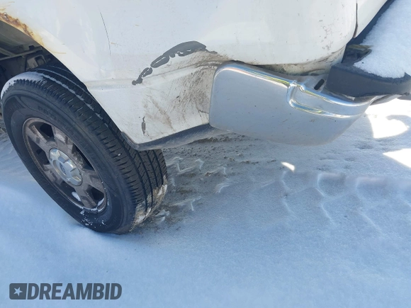 2013 Ford F-150 XL with VIN 1FTMF1EF0DKE09645, listed as a IAAI auction lot 41562685 with 280,266 mi miles and . Bid and sale history available at DreamBid. Image 18.