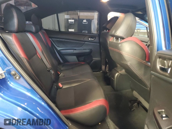 2015 Subaru WRX STI Limited z VIN JF1VA2U67F9819241, wystawiony jako Copart lot #46681705 z przebiegiem 125 608 mil mil oraz Czysty tytuł • Clean title. Historia ofert i sprzedaży dostępna na DreamBid. Obrazek 10.