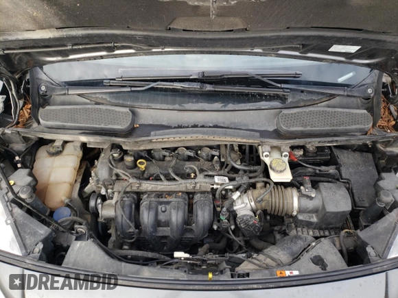 2018 Ford Transit Connect XLT с VIN NM0GE9F76J1370385, выставлен на аукционе Copart как лот 73009513 с пробегом 81 073 миль миль и . История ставок и продаж доступна на DreamBid. Изображение 12.