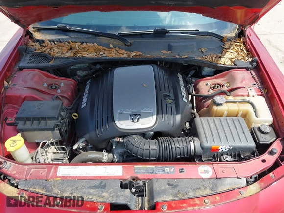 2006 Dodge Charger R/T with VIN 2B3KA53H86H322850, listed as a IAAI auction lot 42017268 with 72,070 mi miles and . Bid and sale history available at DreamBid. Image 10.
