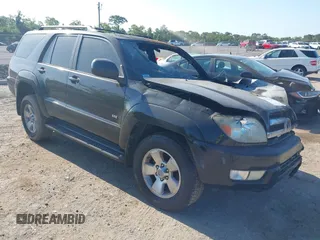 2005 Toyota 4Runner SR5 z VIN JTEZU14R150054176, wystawiony jako IAAI lot #42136030 z przebiegiem Nie podano mil oraz . Historia ofert i sprzedaży dostępna na DreamBid. Obrazek 1.