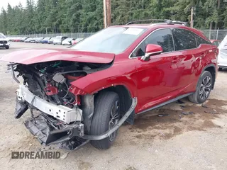2018 Lexus RX 350 with VIN JTJBZMCA4J2034746, listed as a IAAI auction lot 42650097 with 24,193 mi miles and . Bid and sale history available at DreamBid. Image 17.