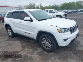 2020 Jeep Grand Cherokee Altitude z VIN 1C4RJFAGXLC125416, wystawiony jako IAAI lot #42216471 z przebiegiem 66 326 mil mil oraz . Historia ofert i sprzedaży dostępna na DreamBid. Obrazek 1.