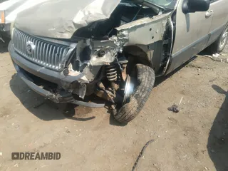 2005 Mercury Mountaineer Convenience z VIN 4M2ZU66K35UJ08128, wystawiony jako IAAI lot #36767105 z przebiegiem Nie podano mil oraz . Historia ofert i sprzedaży dostępna na DreamBid. Obrazek 6.