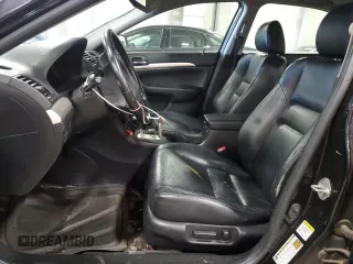 2005 Acura TSX with VIN JH4CL968X5C008665, listed as a Copart auction lot 58088355 with 202,299 mi miles and Salvage title. Bid and sale history available at DreamBid. Image 7.