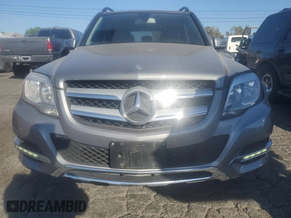 2015 Mercedes-Benz GLK 350 with VIN WDCGG5HB7FG438358, listed as a Copart auction lot 75879304 with 80,245 mi miles and Salvage Title. Bid and sale history available at DreamBid. Image 5.