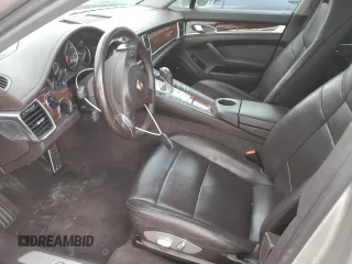 2012 Porsche Panamera with VIN WP0AA2A76CL013170, listed as a Copart auction lot 47449855 with 178,082 mi miles and Clean Title. Bid and sale history available at DreamBid. Image 7.