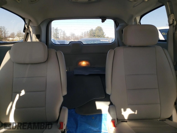 2009 Dodge Caravan z VIN 1D8HN541X9B519967, wystawiony jako Copart lot #44361115 z przebiegiem 257 510 mil mil oraz Czysty tytuł • Clean title. Historia ofert i sprzedaży dostępna na DreamBid. Obrazek 10.