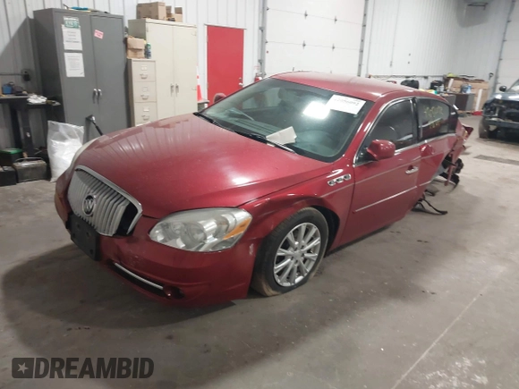 2011 Buick Lucerne CX with VIN 1G4HA5EM5BU141775, listed as a IAAI auction lot 42056092 with 158,413 mi miles and . Bid and sale history available at DreamBid. Image 17.