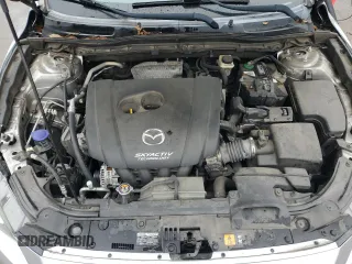 2015 Mazda 3 i Sport with VIN 3MZBM1K79FM181230, listed as a Copart auction lot 45651175 with 144,725 mi miles and Salvage Title. Bid and sale history available at DreamBid. Image 11.