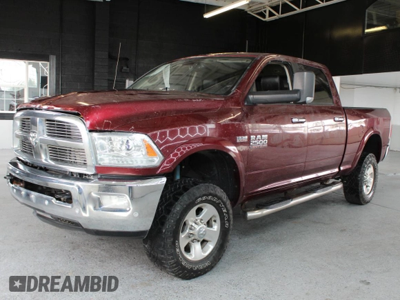 2017 Ram 2500 Laramie Power Wagon z VIN 3C6TR5FJ3HG538321, wystawiony jako Copart lot #65643635 z przebiegiem 77 700 mil mil oraz Szkoda całkowita • Salvage title. Historia ofert i sprzedaży dostępna na DreamBid. Obrazek 2.