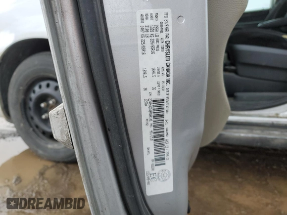2011 Dodge Grand Caravan SXT with VIN 2D4RN4DG4BR686143, listed as a Copart auction lot 47405885 with 311,147 mi miles and Clean Title. Bid and sale history available at DreamBid. Image 13.