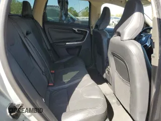 2013 Volvo XC60 3.2L with VIN YV4952DL3D2414437, listed as a Copart auction lot 50037505 with 125,839 mi miles and Salvage Title. Bid and sale history available at carsss.com. Image 11.