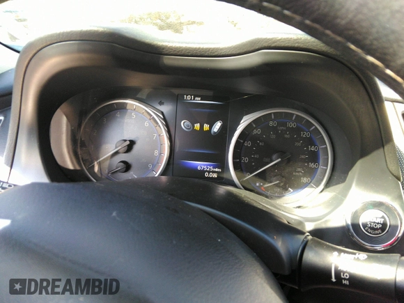 2017 Infiniti Q50 Red Sport 400 с VIN JN1FV7APXHM851309, выставлен на аукционе IAAI как лот 41985461 с пробегом 67 525 миль миль и . История ставок и продаж доступна на DreamBid. Изображение 7.