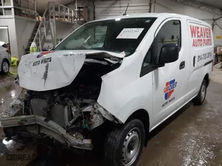 2017 Chevrolet City Express Cargo Van LS with VIN 3N63M0YN1HK718286, listed as a IAAI auction lot 41512761 with NaN miles. Bid and sale history available at carsss.com. Image 17.
