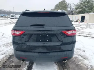 2019 Chevrolet Traverse LT Leather with VIN 1GNEVHKW0KJ118478, listed as a IAAI auction lot 41566594 with 119,579 mi miles. Bid and sale history available at carsss.com. Image 16.