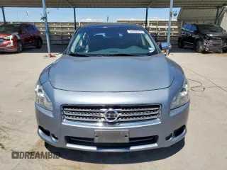 2011 Nissan Maxima SV with VIN 1N4AA5AP1BC821092, listed as a Copart auction lot 59392915 with 70,987 mi miles and Salvage title. Bid and sale history available at DreamBid. Image 5.