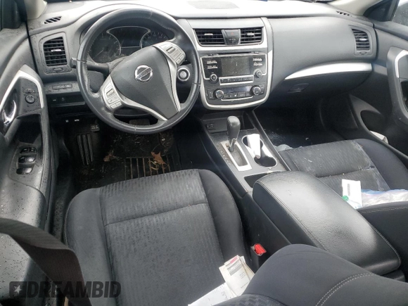 2017 Nissan Altima SV z VIN 1N4AL3AP6HC188628, wystawiony jako Copart lot #59498155 z przebiegiem 99 675 mil mil oraz Szkoda całkowita • Salvage title. Historia ofert i sprzedaży dostępna na DreamBid. Obrazek 8.