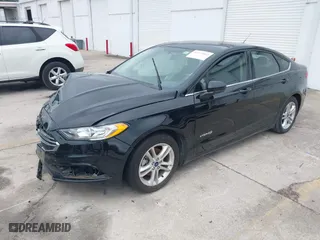 2018 Ford Fusion Hybrid SE with VIN 3FA6P0LU9JR286359, listed as a IAAI auction lot 41973064 with 145,267 mi miles. Bid and sale history available at carsss.com. Image 17.