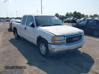 2000 GMC Sierra 1500 SLE z VIN 2GTEC19T3Y1117765, wystawiony jako IAAI lot #40043004 z przebiegiem 177 626 mil mil oraz . Historia ofert i sprzedaży dostępna na DreamBid. Obrazek 1.