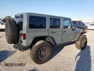 2013 Jeep Wrangler Unlimited Rubicon 10th Anniversary z VIN 1C4HJWFG0DL704100, wystawiony jako Copart lot #75573634 z przebiegiem 103 158 mil mil oraz Szkoda całkowita • Salvage title. Historia ofert i sprzedaży dostępna na DreamBid. Obrazek 3.