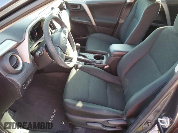 2018 Toyota RAV4 LE with VIN 2T3ZFREV0JW488538, listed as a Copart auction lot 47400695 with 78,752 mi miles and Salvage Title. Bid and sale history available at carsss.com. Image 7.