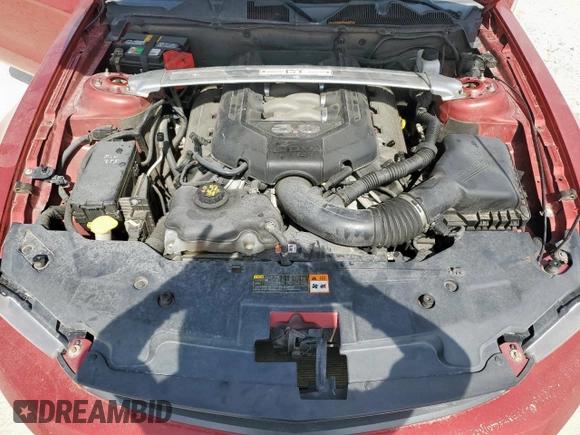 2011 Ford Mustang GT with VIN 1ZVBP8FF0B5158906, listed as a Copart auction lot 66490875 with 102,936 mi miles and Non repairable. Bid and sale history available at DreamBid. Image 13.