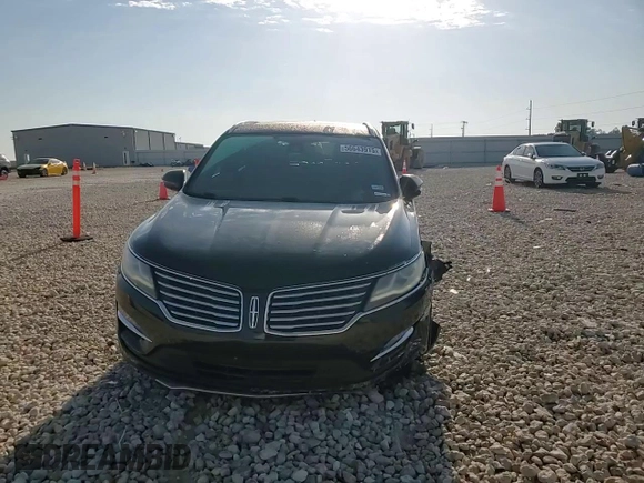 2017 Lincoln MKC Select with VIN 5LMCJ2C93HUL28235, listed as a Copart auction lot 56643915 with 71,837 mi miles and Salvage title. Bid and sale history available at DreamBid. Image 14.