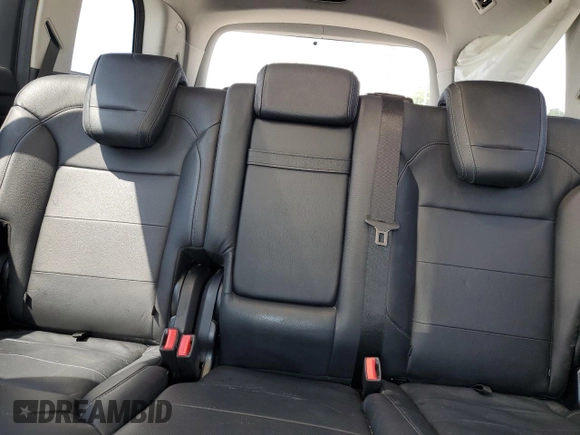 2017 Mercedes-Benz GLS 550 with VIN 4JGDF7DEXHA757133, listed as a Copart auction lot 62826045 with Not provided miles and Salvage title. Bid and sale history available at DreamBid. Image 10.