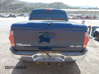 2007 Toyota Tacoma PreRunner with VIN 5TEJU62N27Z378450, listed as a IAAI auction lot 41764187 with 143,735 mi miles and . Bid and sale history available at DreamBid. Image 16.