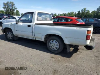 1993 Toyota Pickup with VIN 4TARN81A9PZ078244, listed as a Copart auction lot 61673225 with 203,072 mi miles and Clean title. Bid and sale history available at DreamBid. Image 2.