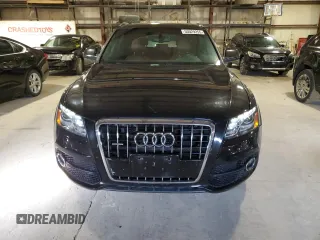 2012 Audi Q5 3.2L Premium Plus with VIN WA1DKAFP8CA064513, listed as a Copart auction lot 50029255 with 134,351 mi miles and Clean Title. Bid and sale history available at carsss.com. Image 5.