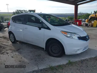 2016 Nissan Note S с VIN 3N1CE2CP7GL400396, выставлен на аукционе IAAI как лот 42518464 с пробегом 97 894 миль миль и . История ставок и продаж доступна на DreamBid. Изображение 1.
