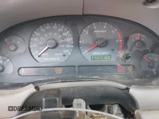 2002 Ford Mustang Standard with VIN 1FAFP40412F226151, listed as a IAAI auction lot 42414805 with 230,718 mi miles and . Bid and sale history available at DreamBid. Image 7.