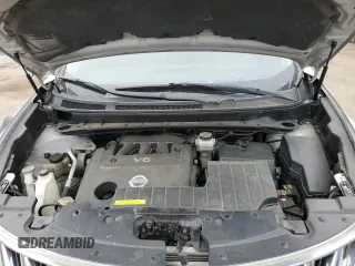 2009 Nissan Murano S z VIN JN8AZ18U49W026963, wystawiony jako Copart lot #53431745 z przebiegiem 115 254 mil mil oraz Szkody całkowita. Historia ofert i sprzedaży dostępna na DreamBid. Obrazek 12.