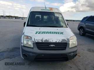 2013 Ford Transit Connect XL с VIN NM0LS6AN3DT148942, выставлен на аукционе Copart как лот 84146954 с пробегом Не указан миль и Чистый • Clean title. История ставок и продаж доступна на DreamBid. Изображение 5.