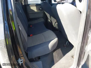 2011 Ram 1500 SLT with VIN 1D7RV1GPXBS586396, listed as a IAAI auction lot 41653801 with 196,178 mi miles. Bid and sale history available at carsss.com. Image 8.