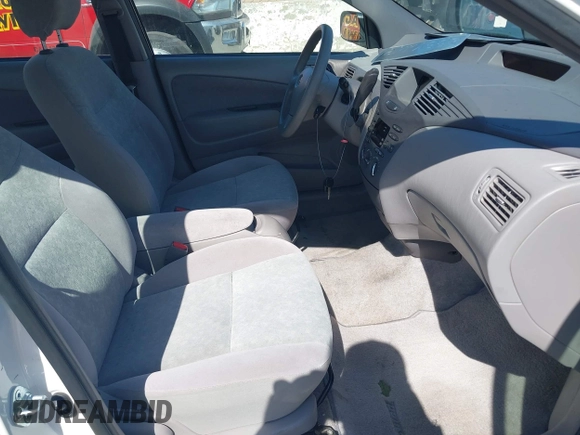 2002 Toyota Prius with VIN JT2BK18U020057410, listed as a IAAI auction lot 42162884 with 122,193 mi miles and . Bid and sale history available at DreamBid. Image 5.