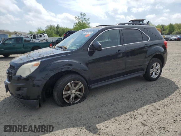 2013 Chevrolet Equinox LT with VIN 2GNFLEEK9D6191902, listed as a Copart auction lot 56036245 with 135,287 mi miles and Clean Title. Bid and sale history available at DreamBid. Image 1.