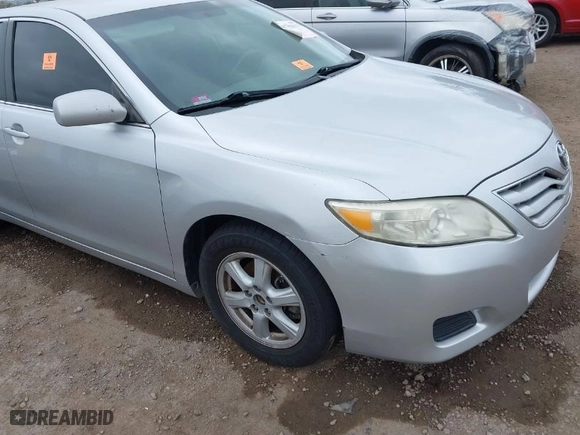 2010 Toyota Camry with VIN 4T1BF3EK4AU509324, listed as a IAAI auction lot 41702517 with 212,144 mi miles. Bid and sale history available at carsss.com. Image 6.