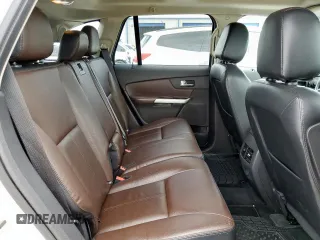 2013 Ford Edge Limited with VIN 2FMDK3KCXDBC73922, listed as a Copart auction lot 63362915 with 148,169 mi miles and Salvage title. Bid and sale history available at DreamBid. Image 11.