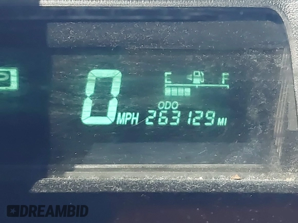 2009 Toyota Prius with VIN JTDKB20U397855359, listed as a IAAI auction lot 42223095 with 263,129 mi miles and . Bid and sale history available at DreamBid. Image 7.