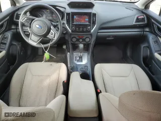 2023 Subaru Impreza Premium with VIN 4S3GTAD62P3700881, listed as a Copart auction lot 47462315 with 23,012 mi miles and Salvage Title. Bid and sale history available at carsss.com. Image 8.